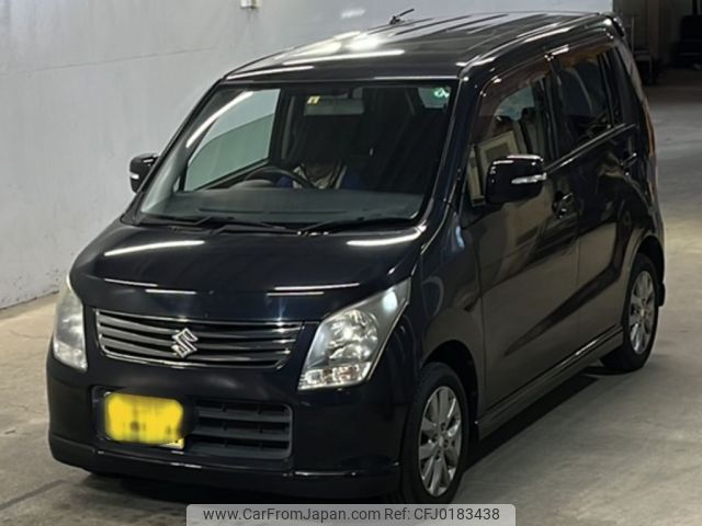 suzuki wagon-r 2012 -SUZUKI 【長崎 583う4824】--Wagon R MH23S-908686---SUZUKI 【長崎 583う4824】--Wagon R MH23S-908686- image 1