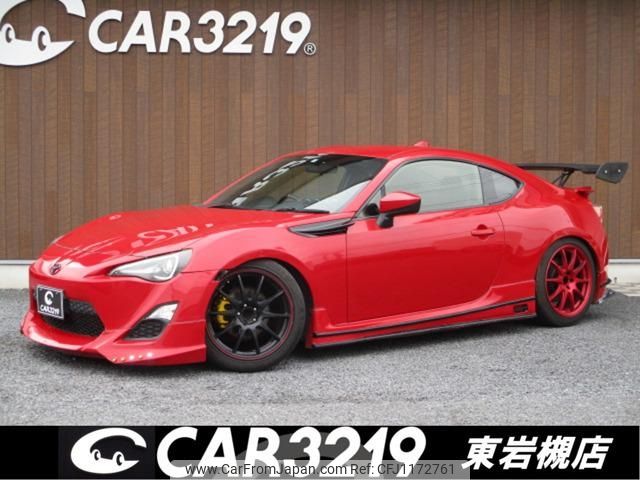 toyota 86 2014 -TOYOTA--86 ZN6--046279---TOYOTA--86 ZN6--046279- image 1