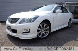 toyota crown 2008 -TOYOTA--Crown GRS200--0004456---TOYOTA--Crown GRS200--0004456-