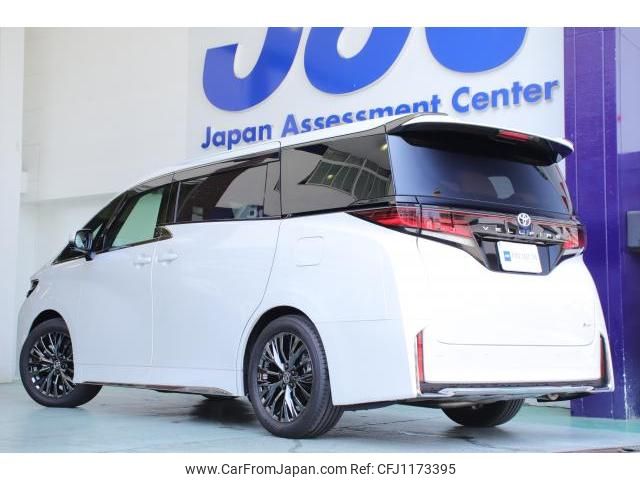 toyota vellfire 2024 quick_quick_6AA-AAHH40W_AAHH40-0016876 image 2