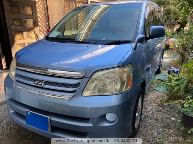 toyota noah 2007 -TOYOTA--Noah DBA-AZR60G--AZR60-3091956---TOYOTA--Noah DBA-AZR60G--AZR60-3091956- image 2