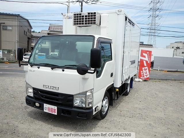 isuzu elf-truck 2019 GOO_NET_EXCHANGE_0550772A30240530W001 image 1