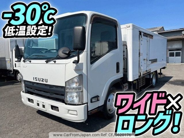 isuzu elf-truck 2013 quick_quick_TKG-NPR85AN_NPR85-7042464 image 1