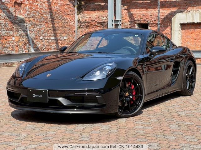 porsche cayman 2024 -PORSCHE--Porsche Cayman 7BA-982M40--WP0ZZZ98ZRK266***---PORSCHE--Porsche Cayman 7BA-982M40--WP0ZZZ98ZRK266***- image 1