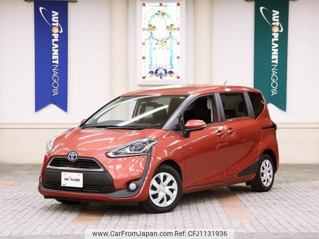 toyota sienta 2016 quick_quick_DAA-NHP170G_NHP170-7053822 image 1