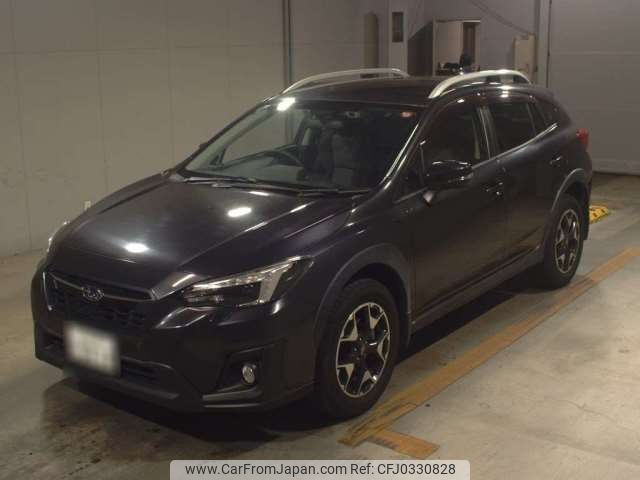 subaru xv 2018 -SUBARU 【大分 300ﾒ5016】--Subaru XV DBA-GT7--GT7-079229---SUBARU 【大分 300ﾒ5016】--Subaru XV DBA-GT7--GT7-079229- image 1