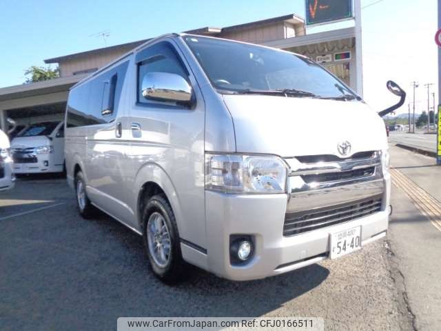 toyota regiusace-van 2014 -TOYOTA--Regius ace Van LDF-KDH206V--KDH206-8082573---TOYOTA--Regius ace Van LDF-KDH206V--KDH206-8082573- image 1