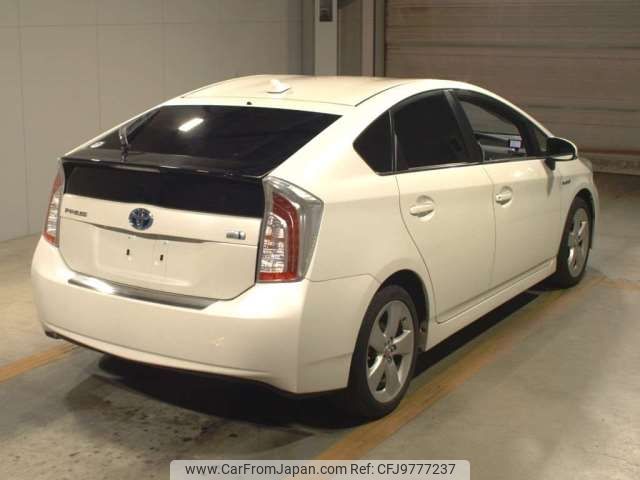 toyota prius 2015 -TOYOTA--Prius DAA-ZVW30--ZVW30-1973404---TOYOTA--Prius DAA-ZVW30--ZVW30-1973404- image 2