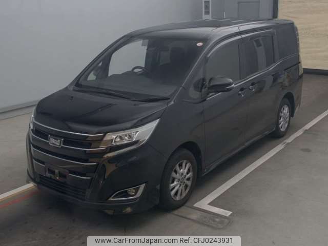 toyota noah 2017 -TOYOTA--Noah DBA-ZRR80G--ZRR80-0354051---TOYOTA--Noah DBA-ZRR80G--ZRR80-0354051- image 1