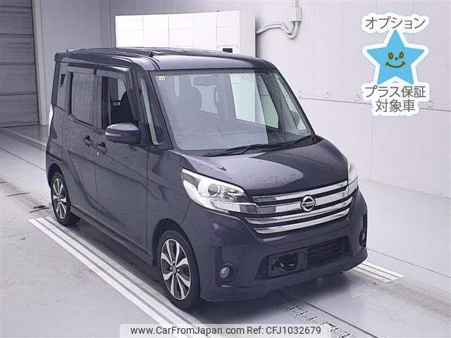 nissan dayz-roox 2014 -NISSAN--DAYZ Roox B21A--0073765---NISSAN--DAYZ Roox B21A--0073765- image 1