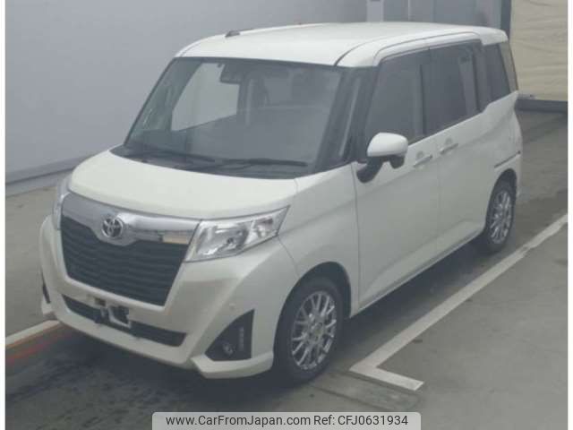 toyota roomy 2019 -TOYOTA--Roomy DBA-M900A--M900A-0282272---TOYOTA--Roomy DBA-M900A--M900A-0282272- image 1