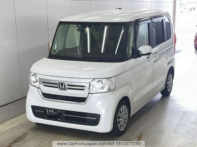 honda n-box 2022 -HONDA--N BOX JF3-5197435---HONDA--N BOX JF3-5197435- image 1