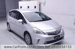 toyota prius-α 2011 -TOYOTA--Prius α ZVW40W-3000781---TOYOTA--Prius α ZVW40W-3000781-