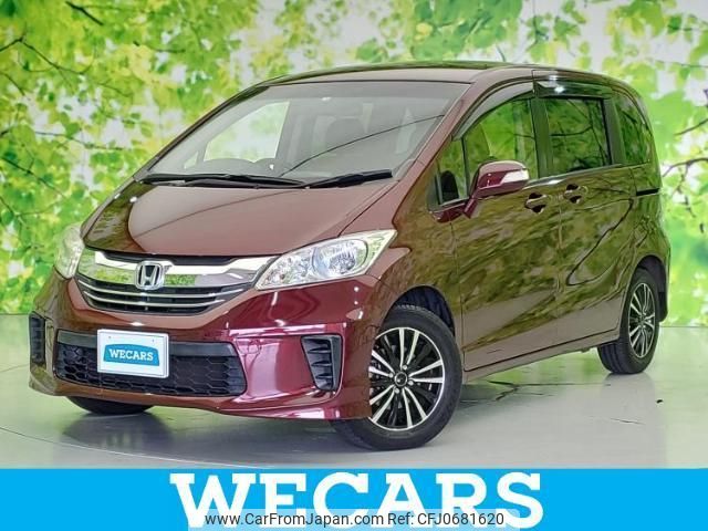 honda freed 2016 quick_quick_DBA-GB3_GB3-1649184 image 1