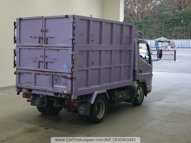 mitsubishi-fuso fuso-others 2003 -MITSUBISHI--Fuso Truck FE71CBD-FE71CB503925---MITSUBISHI--Fuso Truck FE71CBD-FE71CB503925- image 2