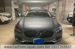 volvo s90 2018 CFJ1763657