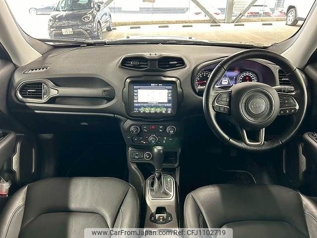 jeep renegade 2022 -CHRYSLER--Jeep Renegade 3BA-BV13PM--1C4NJCD19MPN42962---CHRYSLER--Jeep Renegade 3BA-BV13PM--1C4NJCD19MPN42962- image 2