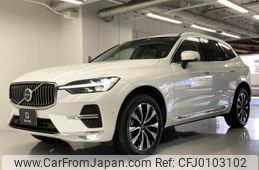 volvo xc60 2022 quick_quick_5AA-UB420TXCM_YV1UZL1M5P1227225