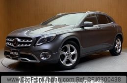 mercedes-benz gla-class 2018 -MERCEDES-BENZ--Benz GLA DBA-156942--WDC1569422J453139---MERCEDES-BENZ--Benz GLA DBA-156942--WDC1569422J453139-