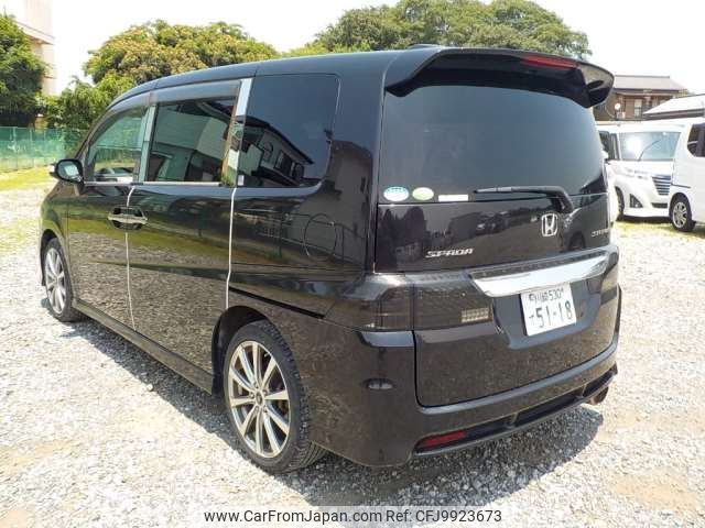 honda stepwagon 2008 -HONDA 【野田 501ｱ1234】--Stepwgn DBA-RG1--RG1-1314239---HONDA 【野田 501ｱ1234】--Stepwgn DBA-RG1--RG1-1314239- image 2