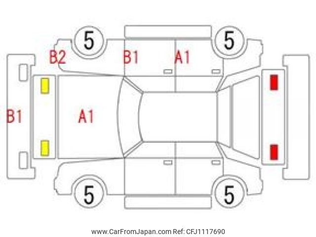 honda shuttle 2015 -HONDA--Shuttle DAA-GP7--GP7-1023889---HONDA--Shuttle DAA-GP7--GP7-1023889- image 2