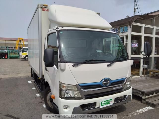 hino dutro 2011 GOO_NET_EXCHANGE_0900102A30250509W001 image 1