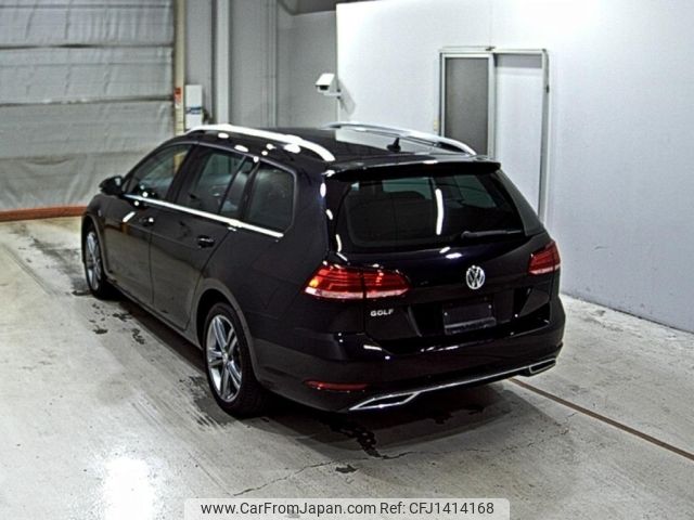 volkswagen golf-variant 2020 -VOLKSWAGEN--VW Golf Variant AUCHP-WVWZZZAUZLP554753---VOLKSWAGEN--VW Golf Variant AUCHP-WVWZZZAUZLP554753- image 2