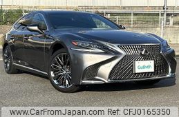 lexus ls 2017 -LEXUS--Lexus LS DAA-GVF50--GVF50-6000598---LEXUS--Lexus LS DAA-GVF50--GVF50-6000598-