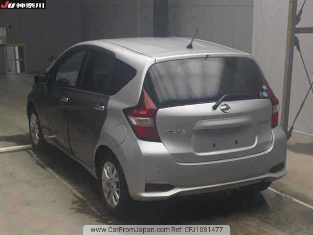 nissan note 2020 -NISSAN--Note HE12-406430---NISSAN--Note HE12-406430- image 2