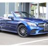 mercedes-benz c-class 2020 quick_quick_5BA-205476_WDD2054762F951901 image 1