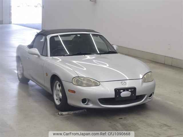 mazda roadster undefined -MAZDA--Roadster NB6C-200541---MAZDA--Roadster NB6C-200541- image 1