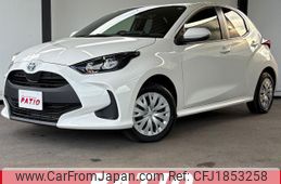 toyota yaris 2022 CFJ1853258