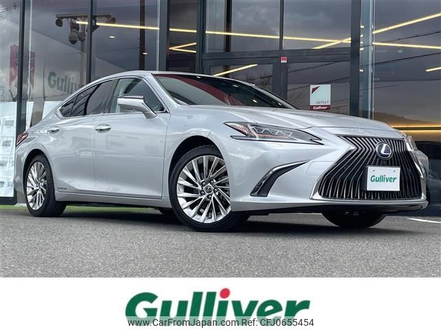 lexus es 2019 -LEXUS--Lexus ES 6AA-AXZH10--AXZH10-1011109---LEXUS--Lexus ES 6AA-AXZH10--AXZH10-1011109- image 1