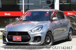 suzuki swift 2022 -SUZUKI--Swift 4BA-ZC33S--ZC33S-421530---SUZUKI--Swift 4BA-ZC33S--ZC33S-421530-