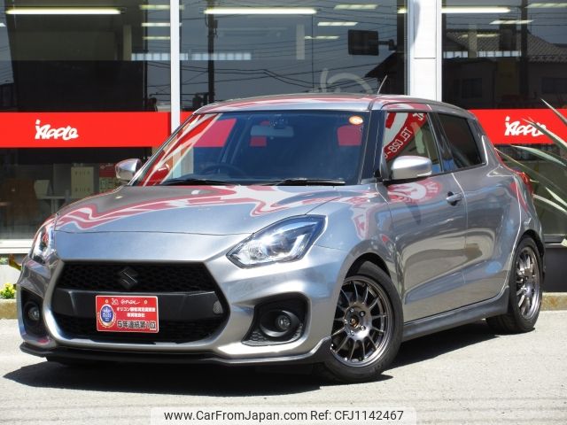 suzuki swift 2022 -SUZUKI--Swift 4BA-ZC33S--ZC33S-421530---SUZUKI--Swift 4BA-ZC33S--ZC33S-421530- image 1