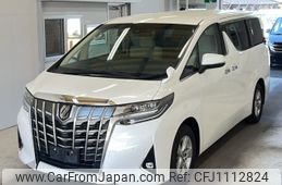 toyota alphard 2021 -TOYOTA--Alphard AGH30W-0362495---TOYOTA--Alphard AGH30W-0362495-