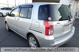 toyota raum 2008 CFJ1680361