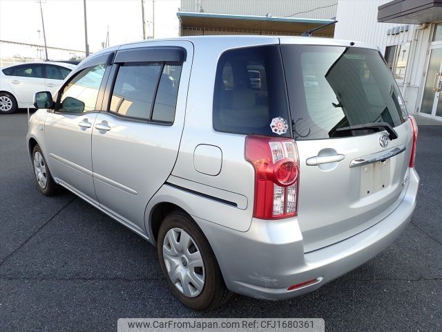 toyota raum 2008 CFJ1680361 image 1