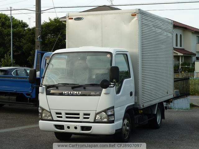 isuzu elf-truck 2005 GOO_NET_EXCHANGE_0504287A30230809W001 image 1