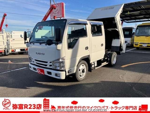 isuzu elf-truck 2016 GOO_NET_EXCHANGE_2507066A30241031W001 image 1