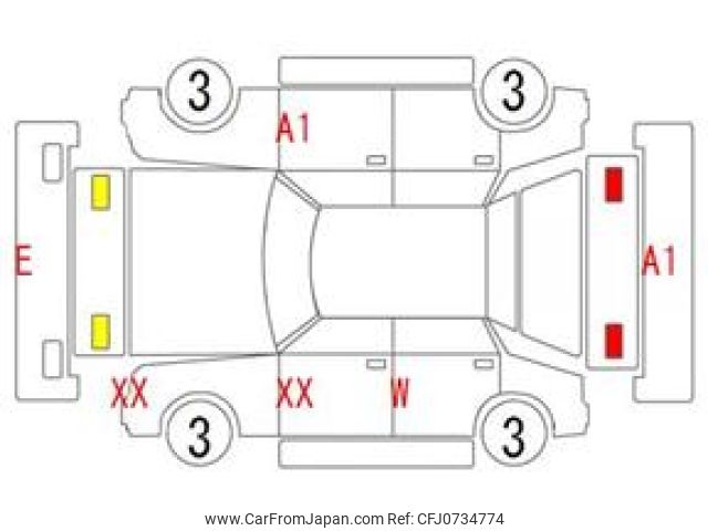 volkswagen polo 2018 -VOLKSWAGEN--VW Polo ABA-AWCHZ--WVWZZZAWZJU031370---VOLKSWAGEN--VW Polo ABA-AWCHZ--WVWZZZAWZJU031370- image 2