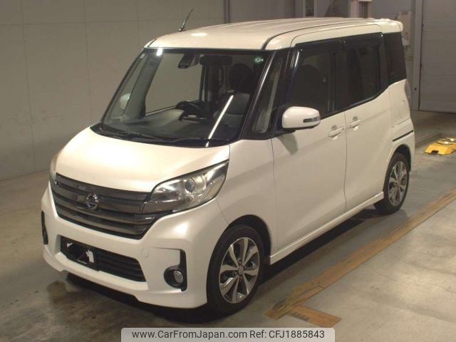 nissan dayz-roox 2016 CFJ1885843 image 1