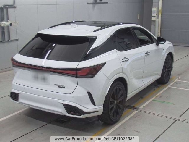 lexus rx 2024 -LEXUS 【滋賀 330ち8140】--Lexus RX TALH17-1011513---LEXUS 【滋賀 330ち8140】--Lexus RX TALH17-1011513- image 2