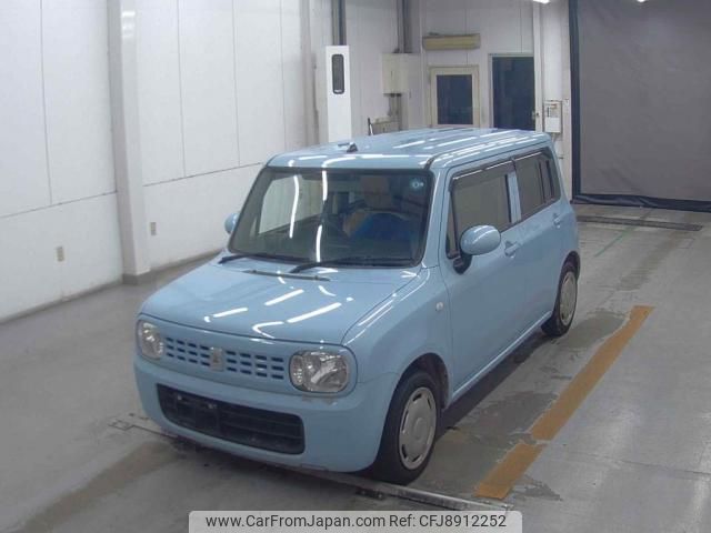 suzuki alto-lapin 2013 quick_quick_DBA-HE22S_HE22S-260703 image 1