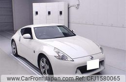 nissan fairlady-z 2011 CFJ1580065