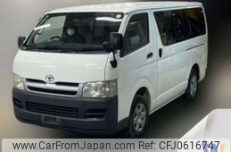 toyota hiace-van 2007 -TOYOTA--Hiace Van KR-KDH200V--KDH200-0088881---TOYOTA--Hiace Van KR-KDH200V--KDH200-0088881-