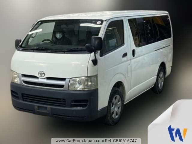 toyota hiace-van 2007 -TOYOTA--Hiace Van KR-KDH200V--KDH200-0088881---TOYOTA--Hiace Van KR-KDH200V--KDH200-0088881- image 1