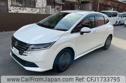 nissan note 2024 CFJ1733795