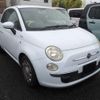 fiat 500 2009 -FIAT--Fiat 500 ABA-31212--31212-0297630---FIAT--Fiat 500 ABA-31212--31212-0297630- image 1