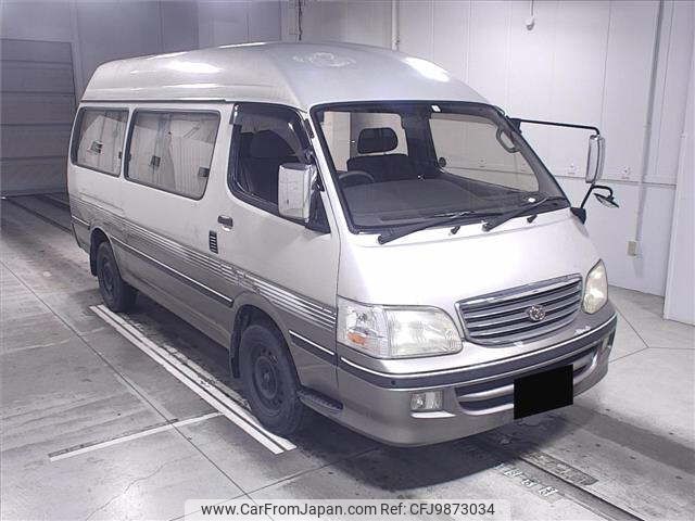 toyota hiace-wagon 2004 -TOYOTA--Hiace Wagon KZH120G-2006933---TOYOTA--Hiace Wagon KZH120G-2006933- image 1